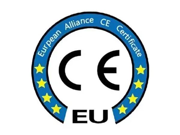 Certificación CE