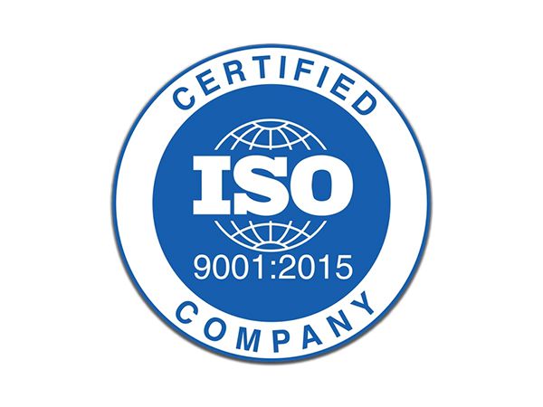 Certificación ISO 9001