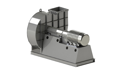 Ventilador industrial para horno/estufa